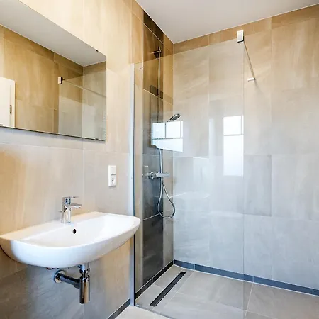 Apartment Am Deich 02 *